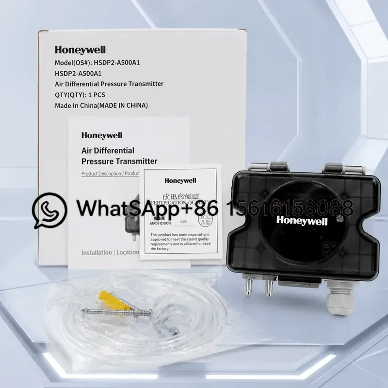Honeywell HSDP2-A500A1 A500A2 HSDP2-V1 V2 HSDP-A1000U A100UL Differential Pressure Transmitter Sensor Industrial Automation