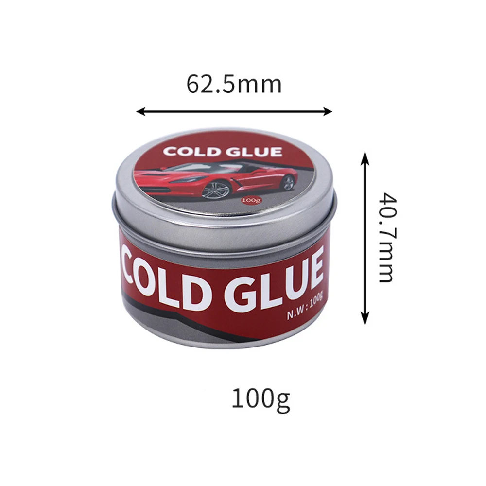 100g Cold Glue Strip Viscose PDR Paintless Dent Repair Tools for Car Body Work 5