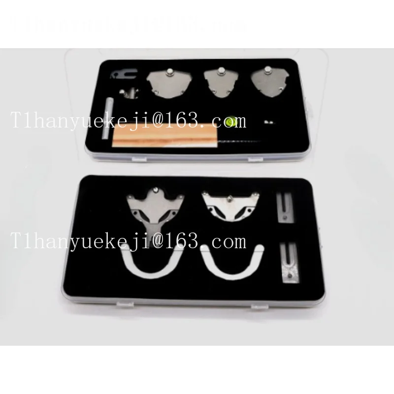 Applicable to Full Denture Tool Holder, Adjustable Semi Adjustable Bite Frame Accessories