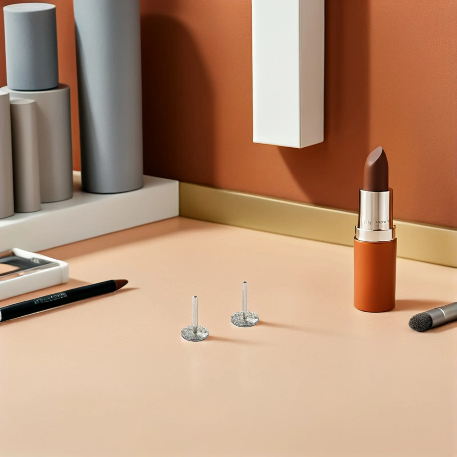 2 stücke Nagel Pflege Schleif Scheiben 20Mm Hartmetall Bohrer Bits Für Abgestorbene Haut Kallus Entfernung Elektrische Nagel Datei Maniküre pediküre Werkzeuge