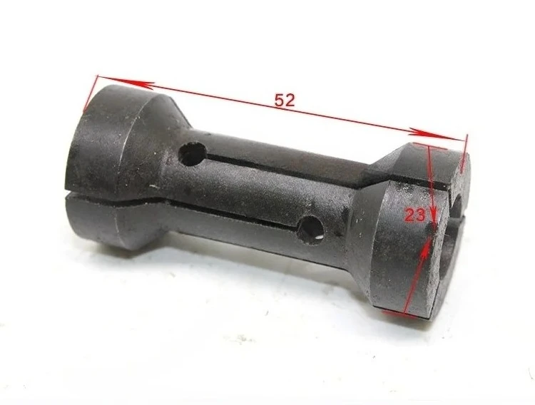 

Electric Internal Expansion Pipe Beveiling Machine Accessories Tensioner Block Model