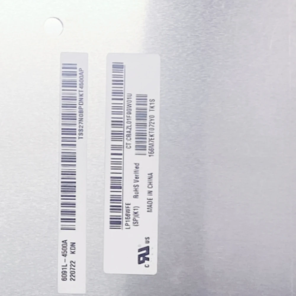 

LP156WFE SPK1 15.6 inch IPS LCD Display Panel EDP Laptop Matrix LED Screen Replacement