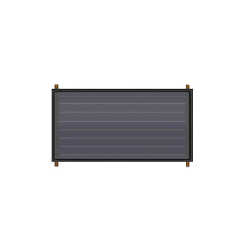 2026 High-Efficiency Flat Plate Solar Collector - Superior Heat Absorption for Renewable Energy Systemspromote sales