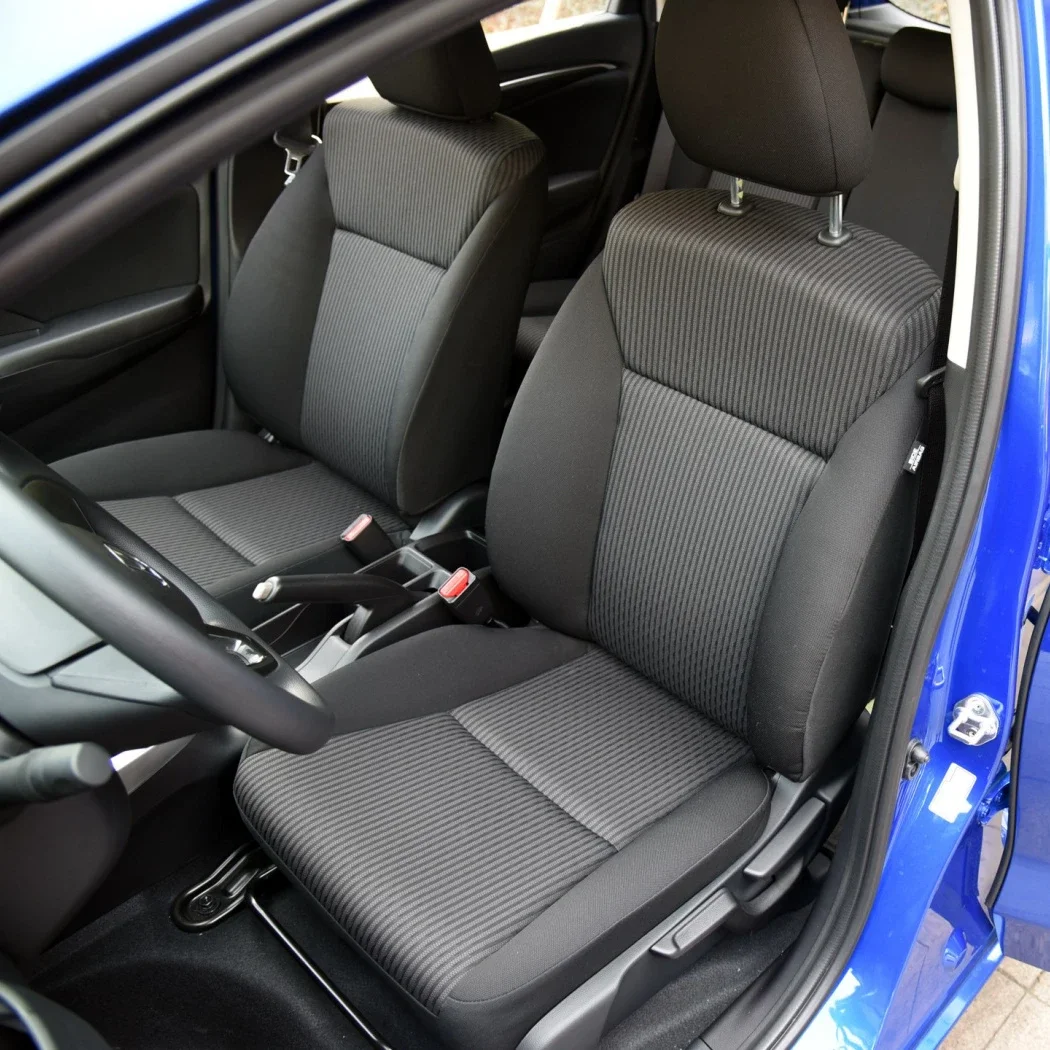 

Чехлы из искусственной кожи для автомобильных сидений Honda Jazz 3 Fit 2015 2016 2017 2018 2019 2020
