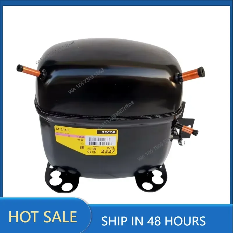 Refrigerators SC21CL R404A LHBP 220-240/50Hz Refrigeration Fridge Compressors
