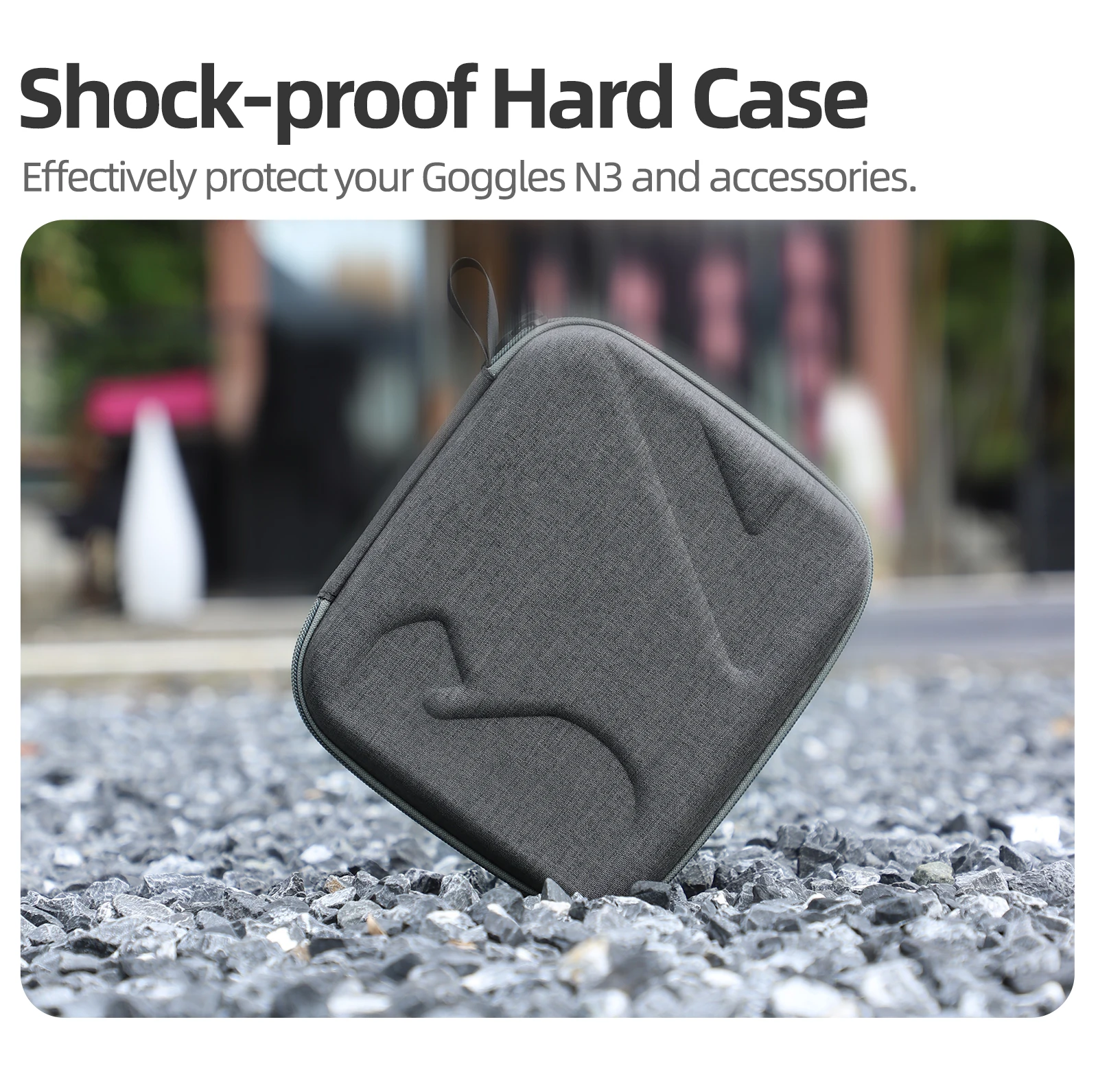 Storage Bag For DJI Goggles N3 Portable Carrying Case Protection Bag Handle Bag For DJI NEO/AVATA 2/AVAT 360/NEO 2 Drone view 5