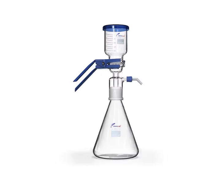 1000ml Vacuum Filter Apparatus Laboratory Equipment Glass Filter Sand Core Liquid Solvent Membrane Filter
