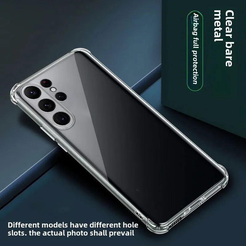 Cases for Samsung Galaxy S25ultra S25 ultra mobile phone case SM-S9380 soft thin anti-fall protective silicone cover funda