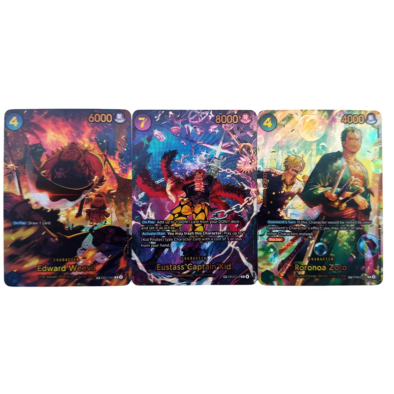 Anime Card One Piece OPCG SP Monkey D Luffy Nami Boa Hancock Sanji Zoro Shanks Perona Nami Replica Game Anime Collection Cards