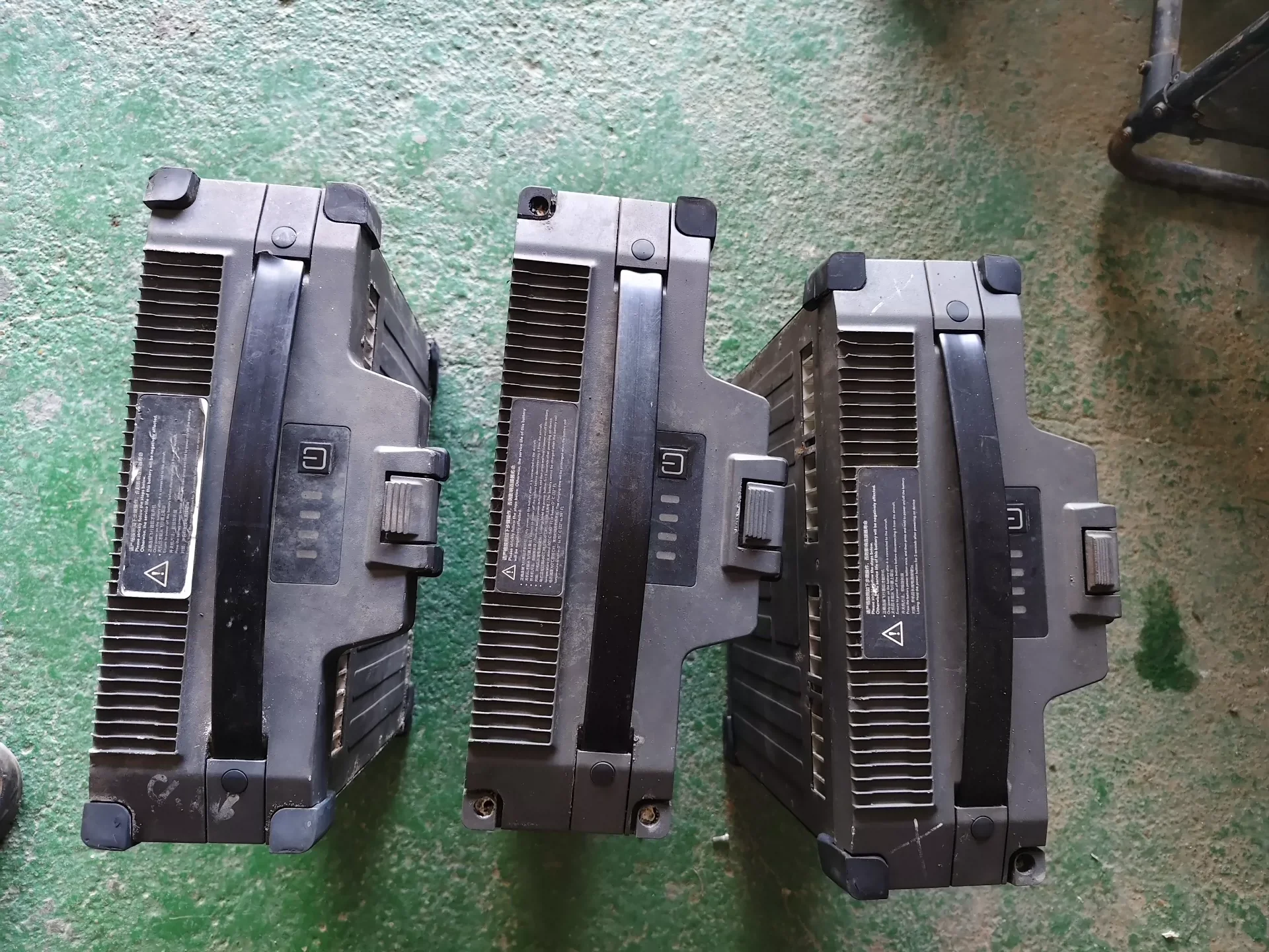 Second hand  T40 Intelligent Flight Battery Used 30000 MAh for DJI Agras T40/T20P/T30 Agricultural Drone