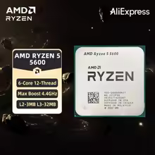 【¥15,510】AMD Ryzen 5 5600 特別割引-アリエク特価アラート