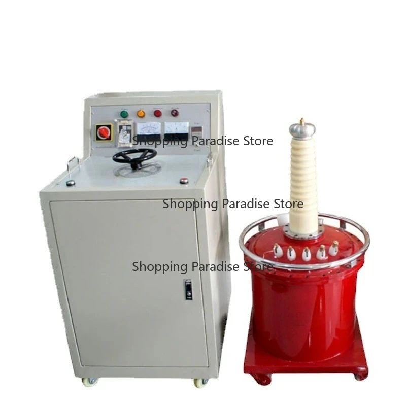 15KVA/100KV Inflatable High Voltage Test Transformer for Electrical Equipment Insulation Testing