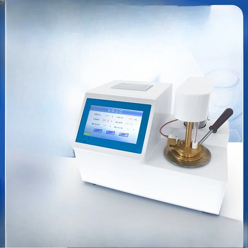 

Automatic closed flash point tester Petroleum automatic closed grease lubricating oil oil fuel oil tester