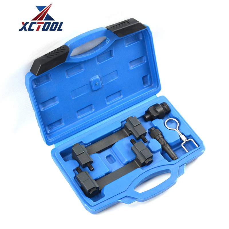 YUNTU 5pcs Engine Timing Tool Set for VAG 2.4 & 3.2 FSI