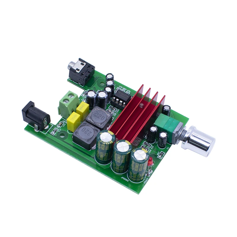 TPA3116 100W mono Subwoofer Digital Power bass Amplifier Board TPA3116D2 Amplifiers