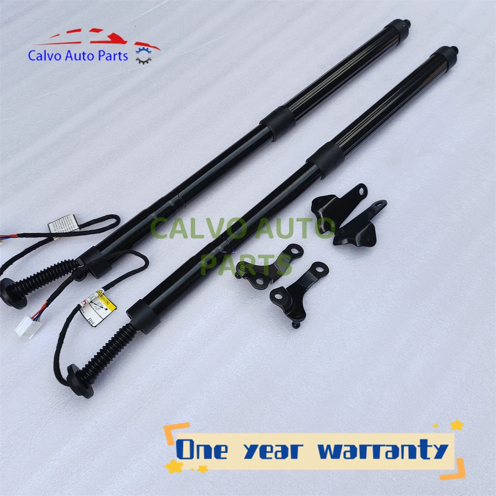 Tailgate Lift Strut 6891079016 6892079016 6892079015 6891079015 6892079017 For Lexus NX300h NX200tElectric lifting support rod