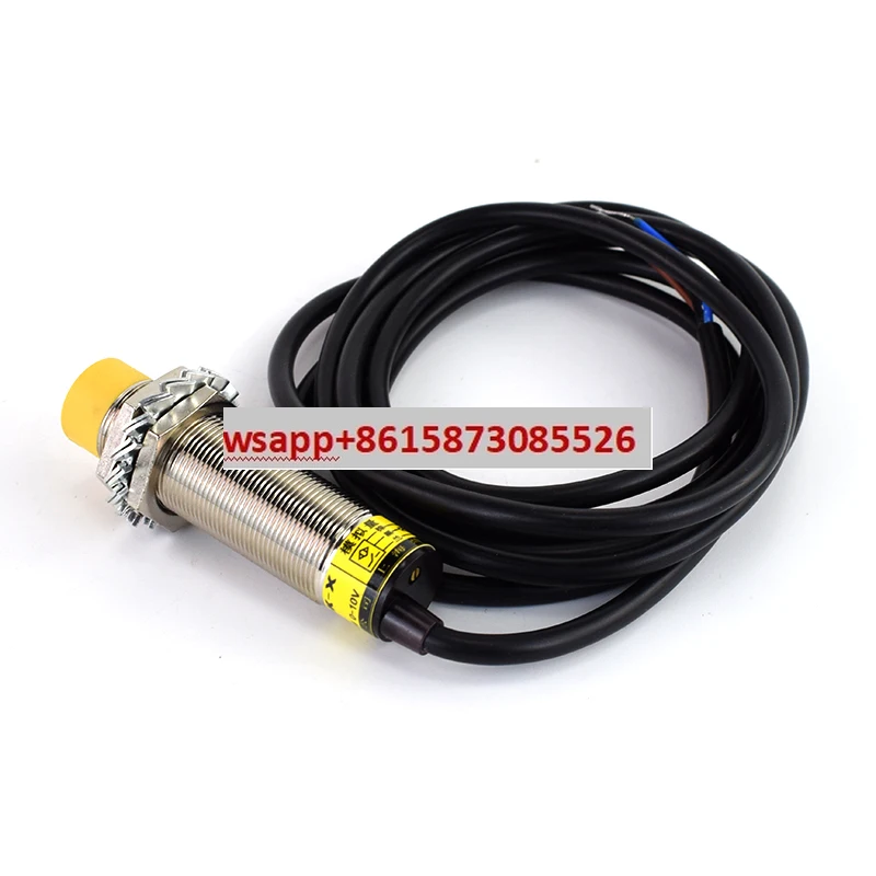 

M18 analog proximity switch M12M30 linear displacement sensor output 0-10V 4-20mA distance 8MM