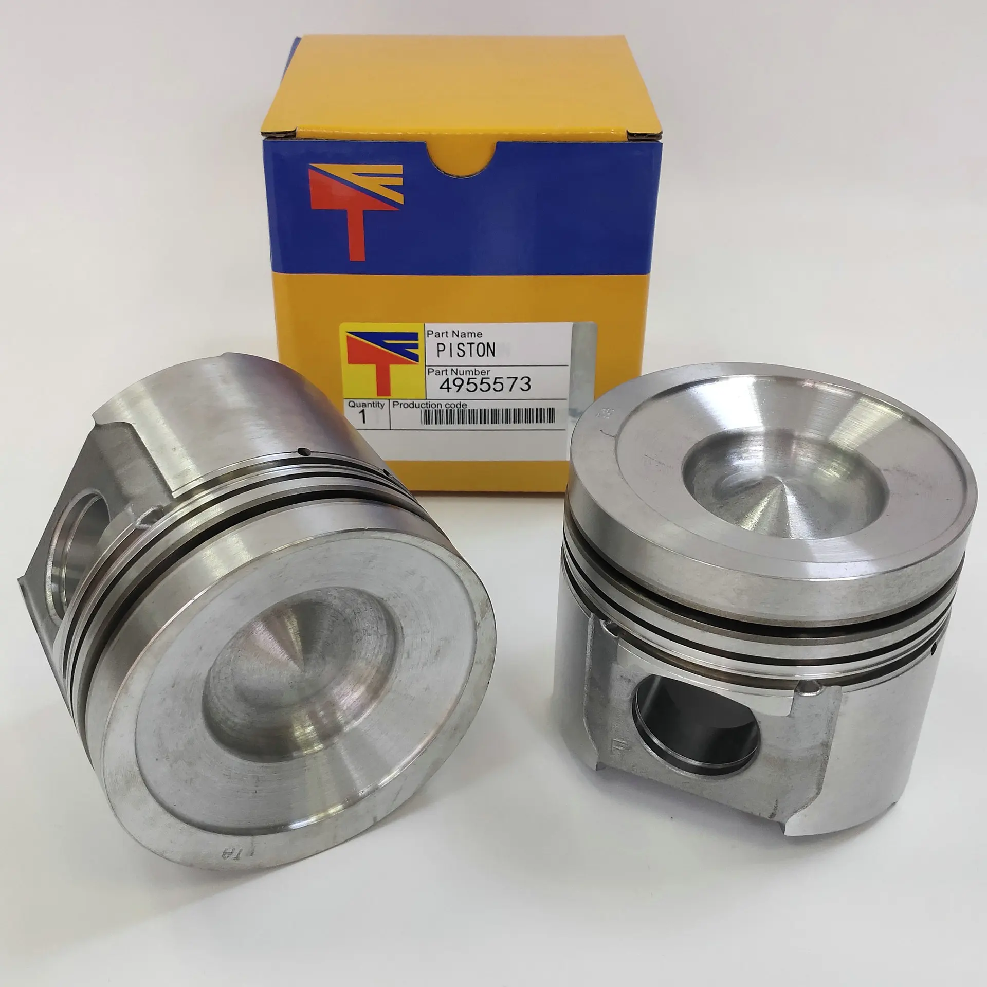

Cummins Engine Parts B3.3 Piston 4955573 4944477