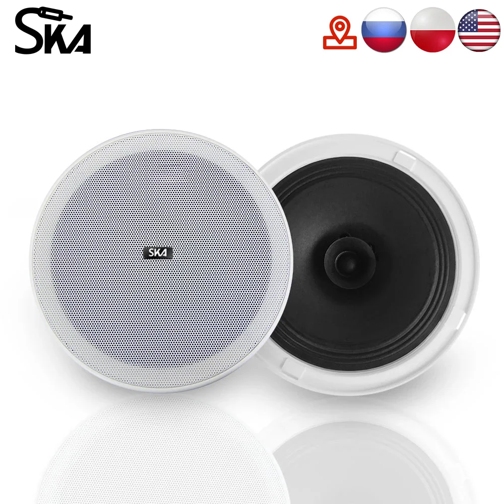 Altavoz de Audio Pasivo Empotr - Audio Music Store reseña y precio