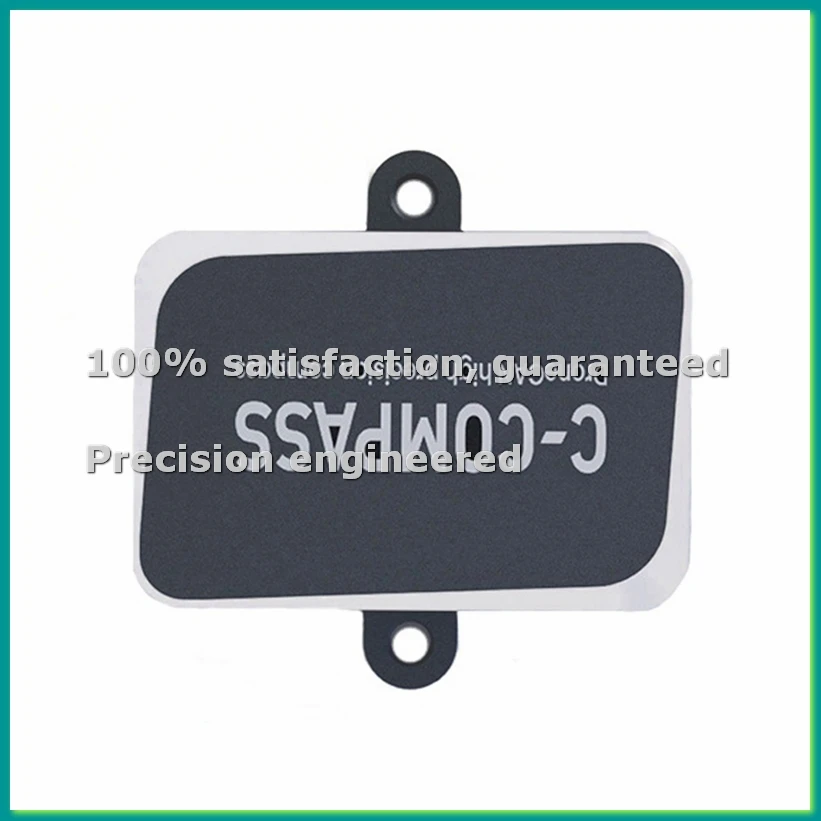 

Высокоточный магнитный компас DroneCan C-Compass RM3100, внешний компас с поддержкой PX4 для автопилотов - ABWO