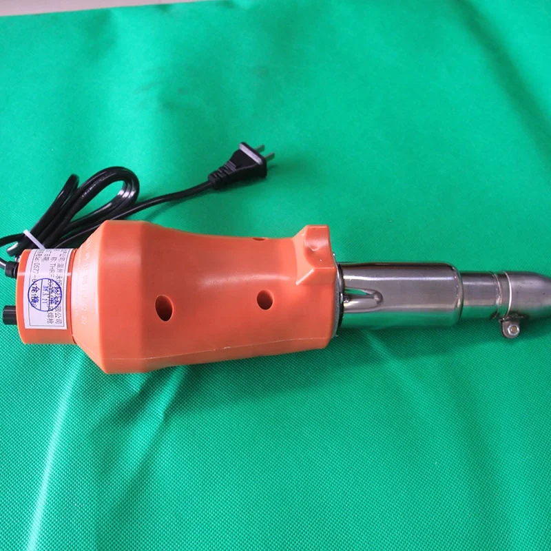 تحديث الإصدار St-8602d 1300 واط 2 في 1 محطة إعادة العمل الرقمية مسدس هواء ساخن 90 واط محطة لحام الحديد 110/220 فولت