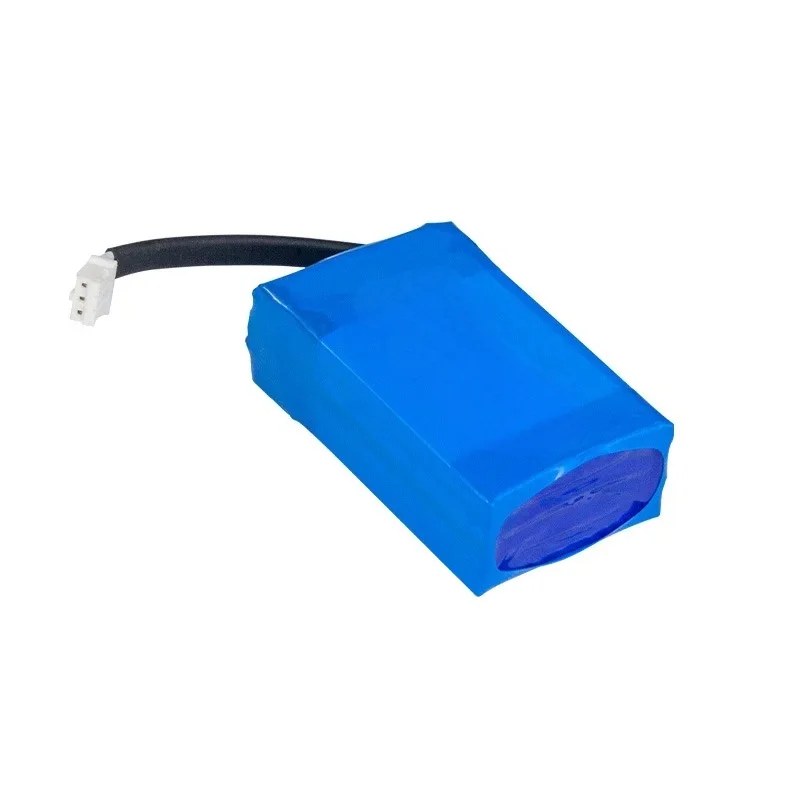 For HUTT DDC55 DDC5 W55 W66 Window Cleaning Robot Glass Washing Vacuum Cleaner Water Spray Electric Windows Washer Parts Battery view 3