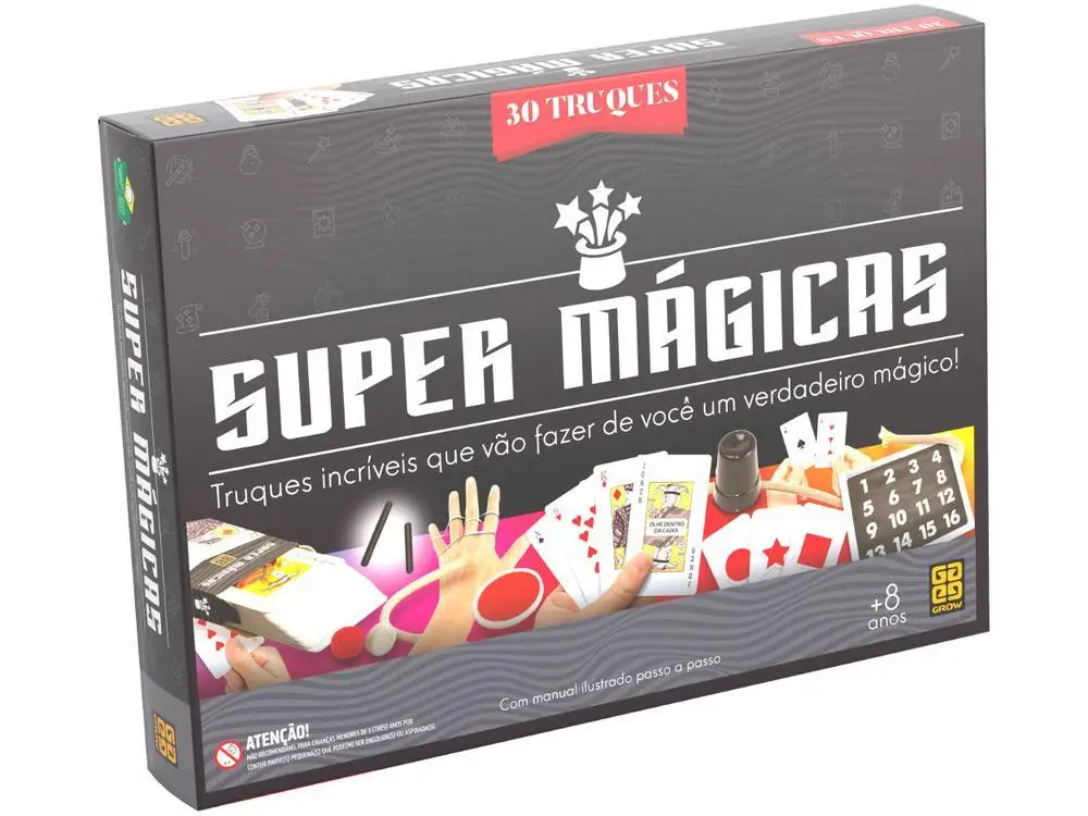 Game Super Magics