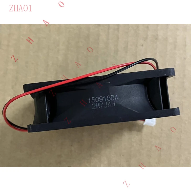 Z  1PC  for Y.S.TECH FD128025EB-N Cooling fan 12V 0.45A 2pin 80*25mm