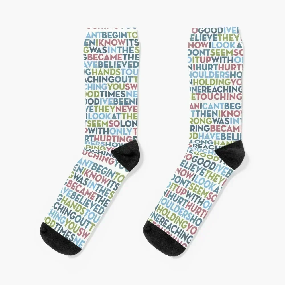 

Sweet Caroline - Neil Diamond v.2 Socks tennis Stockings winter thermal summer Socks For Men Women's