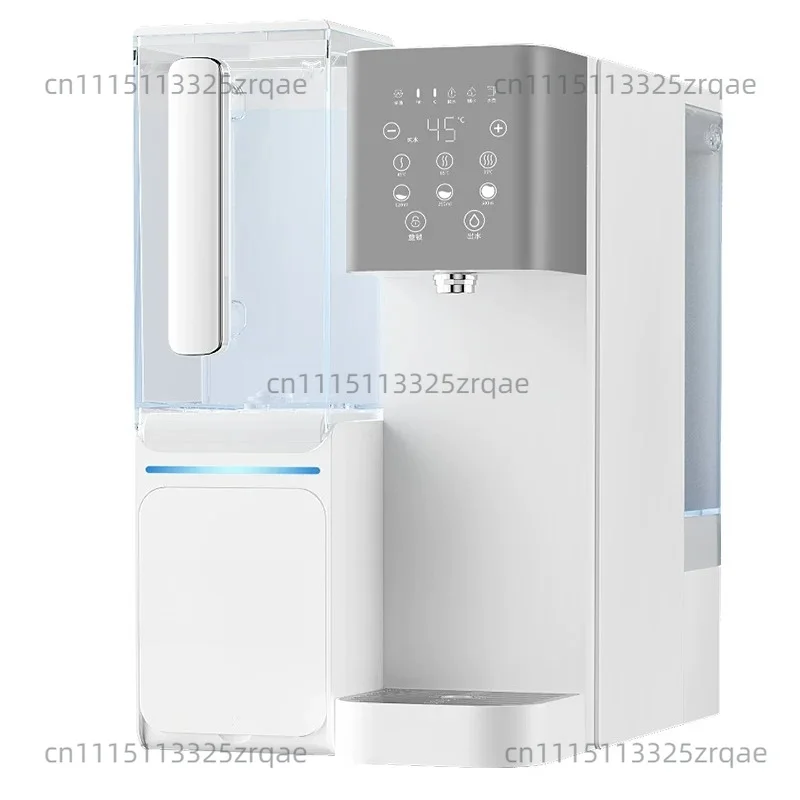 Desktop drinking machine Household water dispenser Refrigeration instant heating direct drinking machine Water purifier