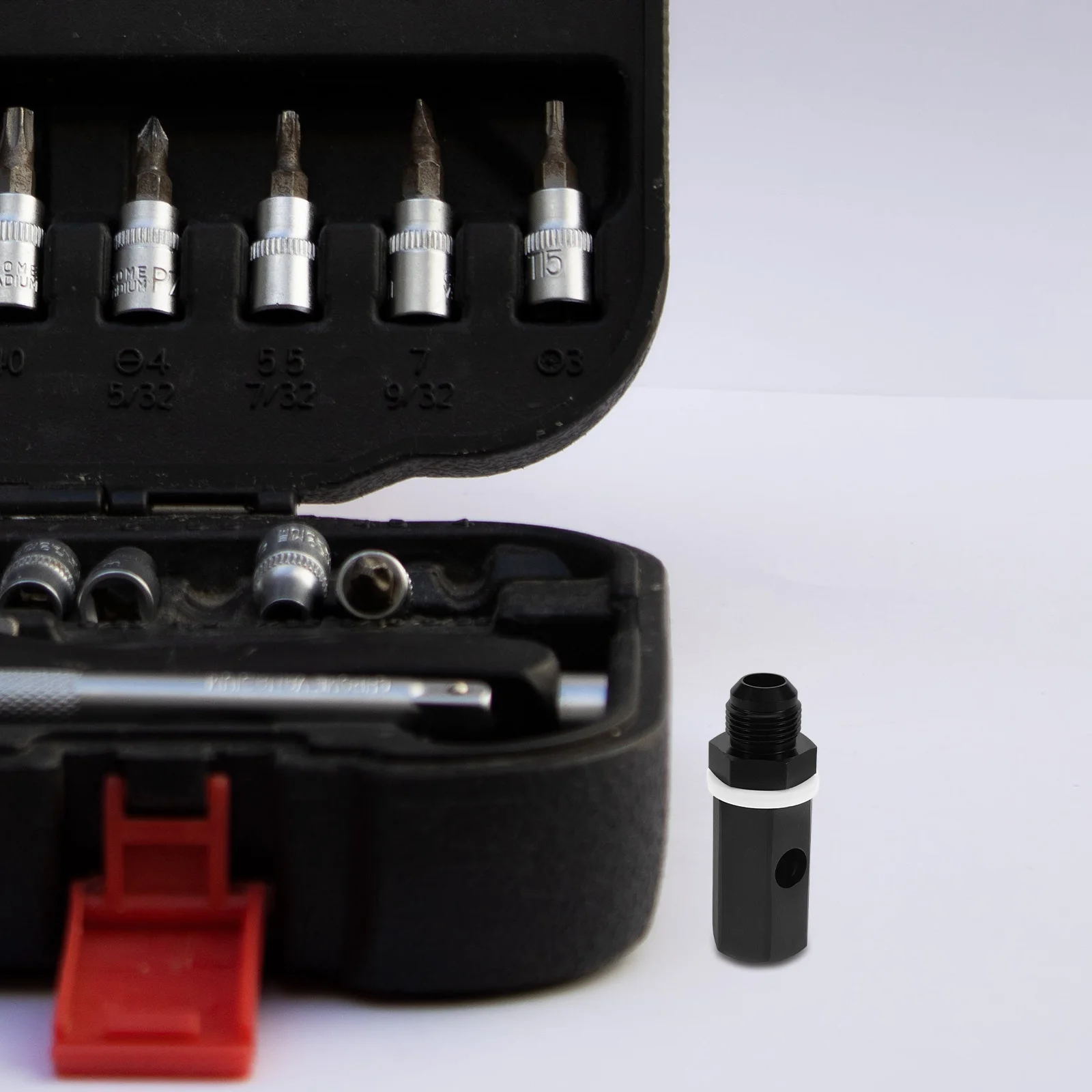 

Explosionproof Fuel Tank Vent Valve Aluminum Rollover Safety Relief Valve For Racing Marine Boat An10 Anti-Siphon Exhaust Remote