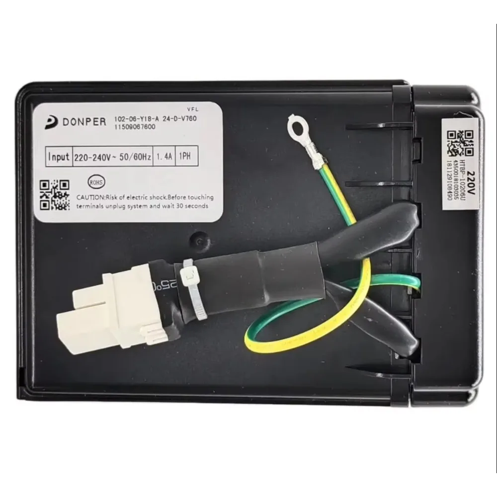 

new for Refrigerator compressor variable frequency board drive board 102-06-Y18-A 24-D-V760 parts