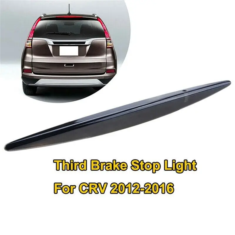 أعلى ارتفاع جبل ضوء الفرامل ضوء الفرامل الثالث السيارات لهوندا CRV CR-V 2012-2016 34270TFCH01 34270T0AA01