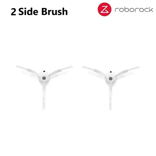 Hepa-Filter Hauptbürste Seitenbürste Ersatzteile für Xiaomi Mi 1s 1st Roborock S5 S50 Max Mijia Roboter Staubsauger Zubehör
