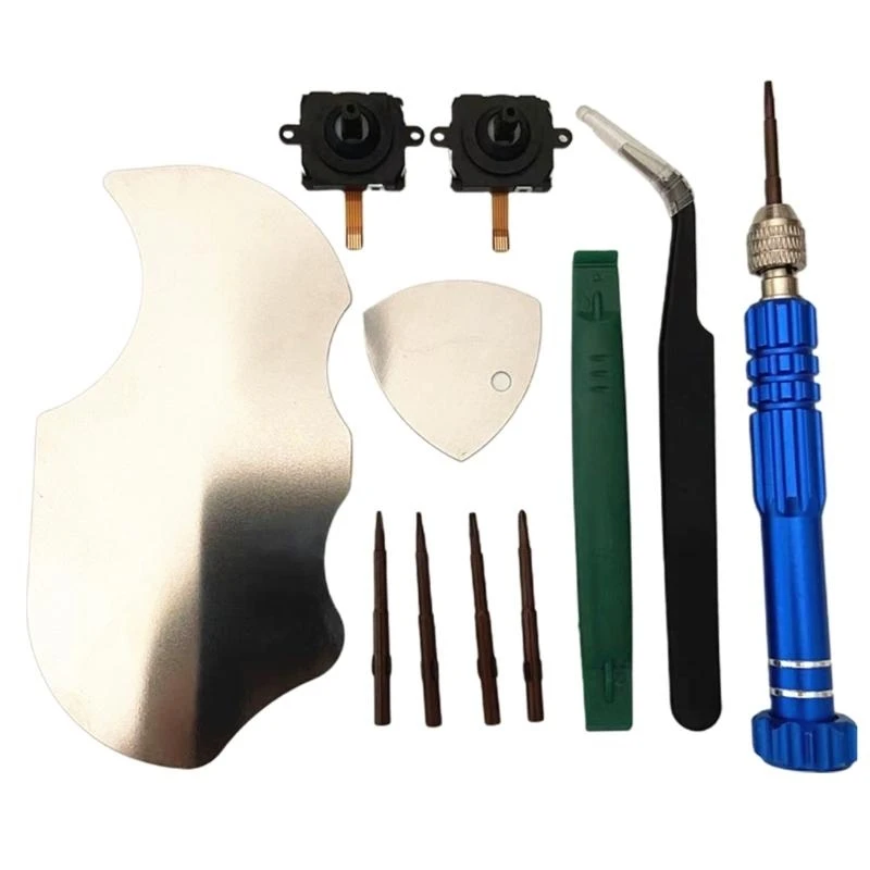 Mownstick Repair Part for Quest 2 Controller Adalstick مع Tweezer #1