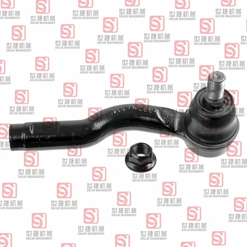 2 Pcs Left & Right Outer Tie Rod Ends For MAZDA 6 2003-2008 G26A-32-280 GJ6E-32-280 GJ6E-32-280A G26A-32-290 GJ6E-32-290