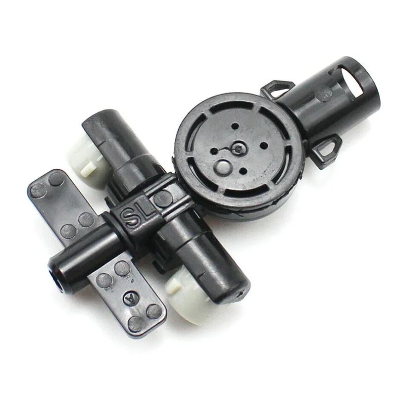 

4X насадка для распыления воды для фар, шайба, разъем-адаптер, держатель для Honda Lexus Suzuki Mazda Nissan Subaru