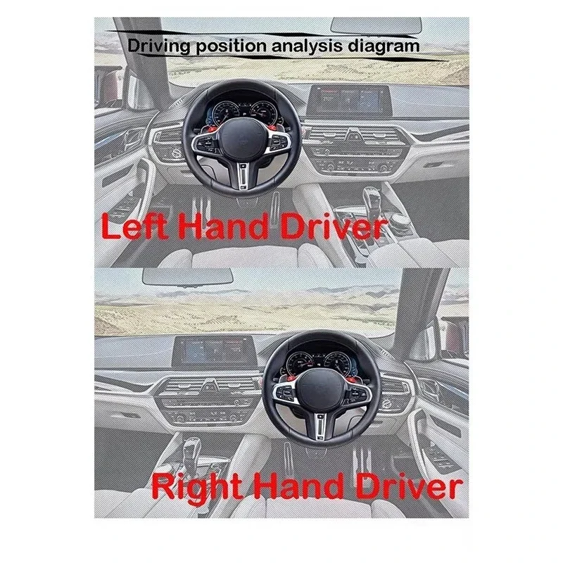 Waterproof Car Floor Mats Rugs Panel Foot Pads Sedan Fitment 2006-2011