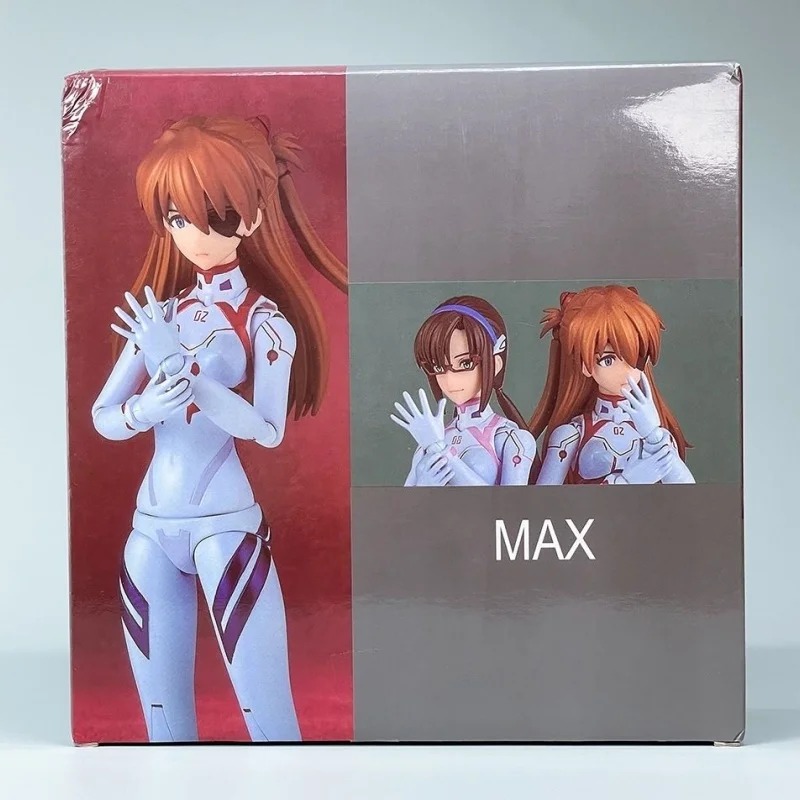 2024 New Arrival Anime Figure Asuka Langley Soryu Action Figure Children Toys Eva 3.0+1.01 Room Decoration Models Festival Gifts