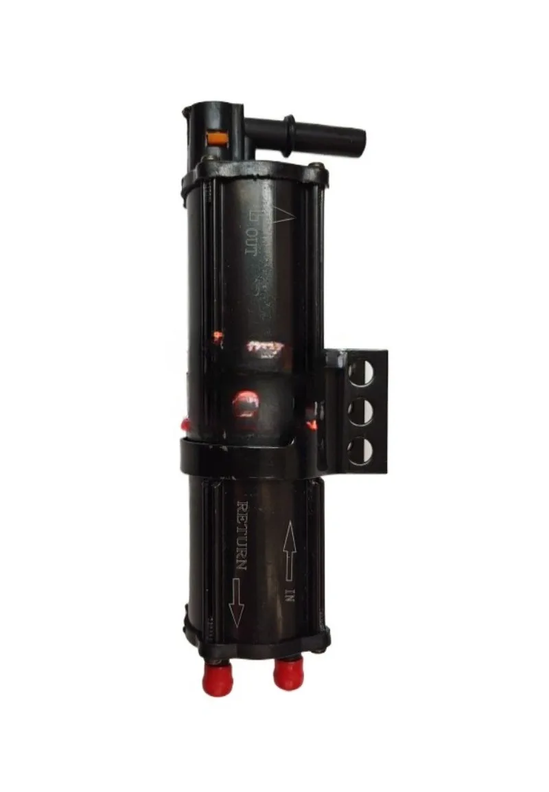 Motorcycle national four EFI, Langjie ROJO external pump