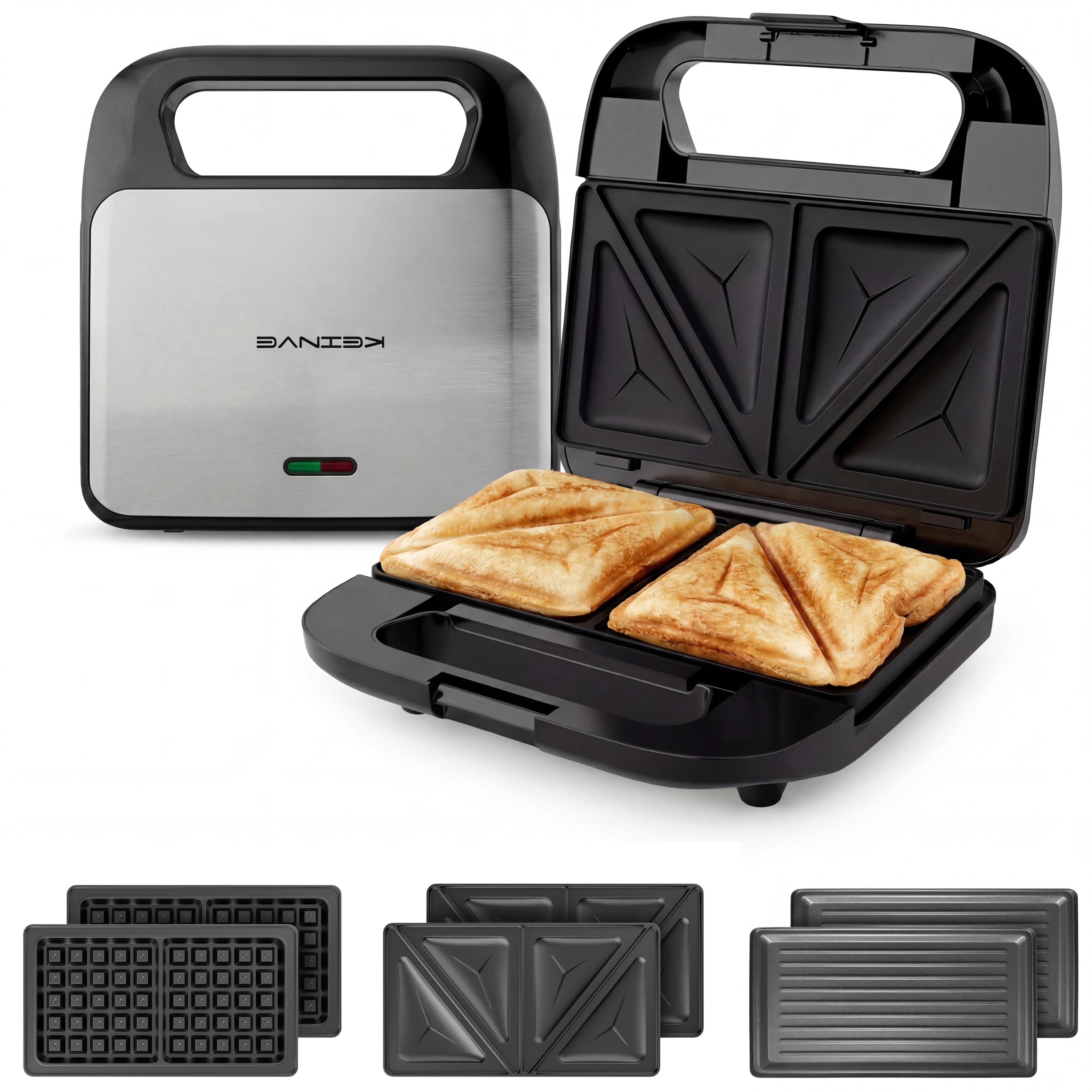 #5 Latest Waffle Irons Updates