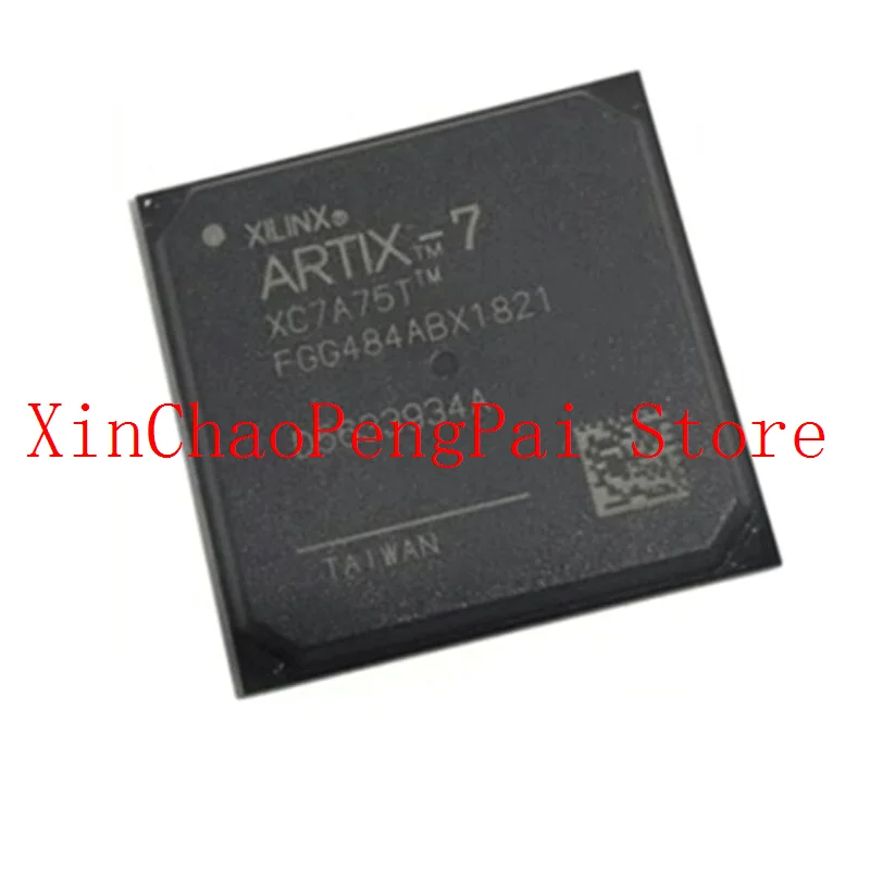 

1pcs/lot XC7A75T-2FGG484I XC7A75T FGG-484 Chipset 100% New&Original In Stock