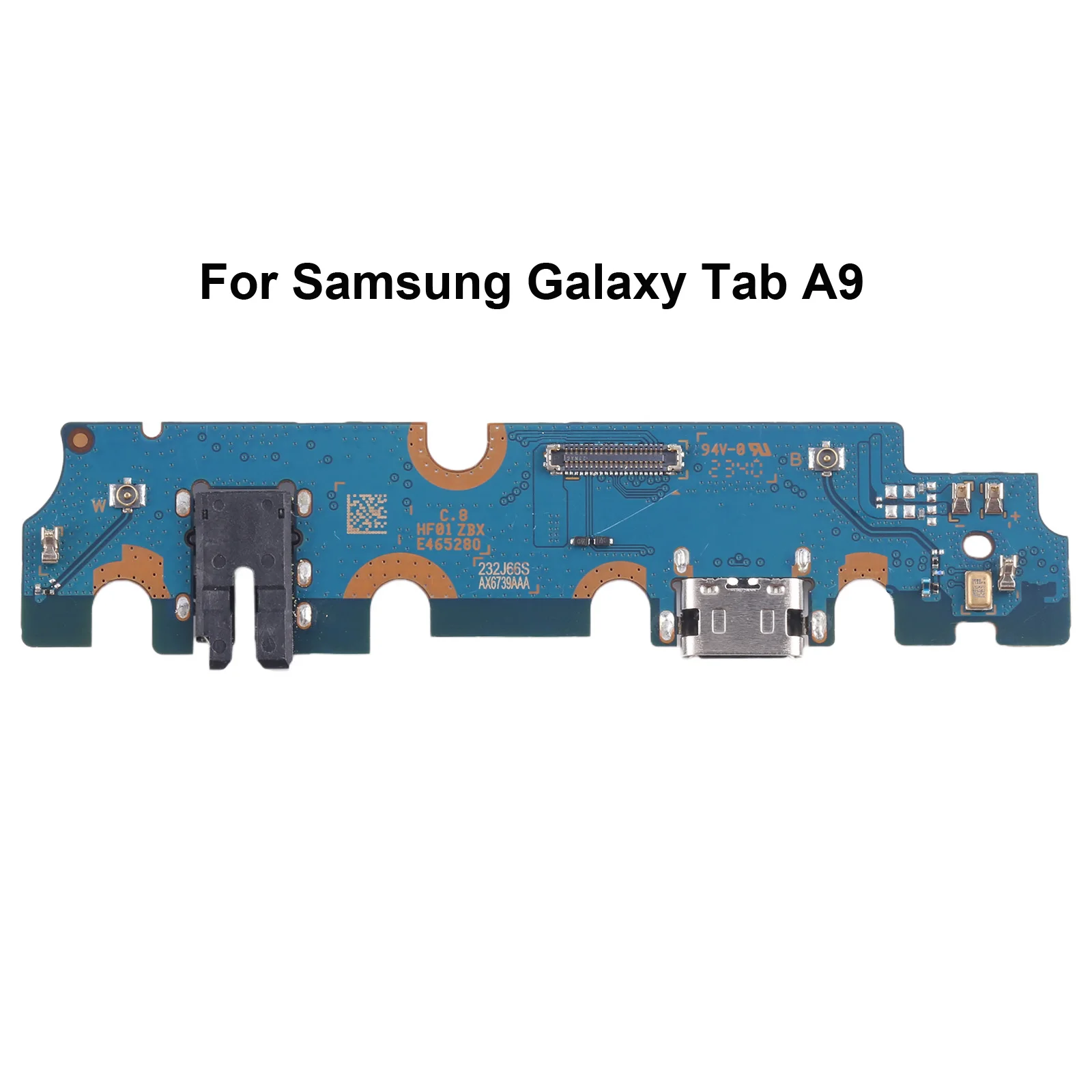 Image of OEM-Ladeanschlussplatine für Samsung Galaxy Tab A9 SM-X115 Ersatzteile