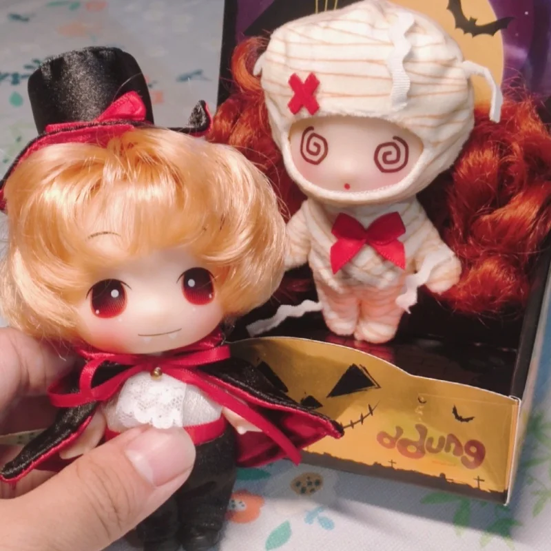 

Genuine Ddung Blind Box Halloween Cute Doll Trendy Toy Holiday Gift Home Decoration Lovely Gift Kawaii Model Garage Kit
