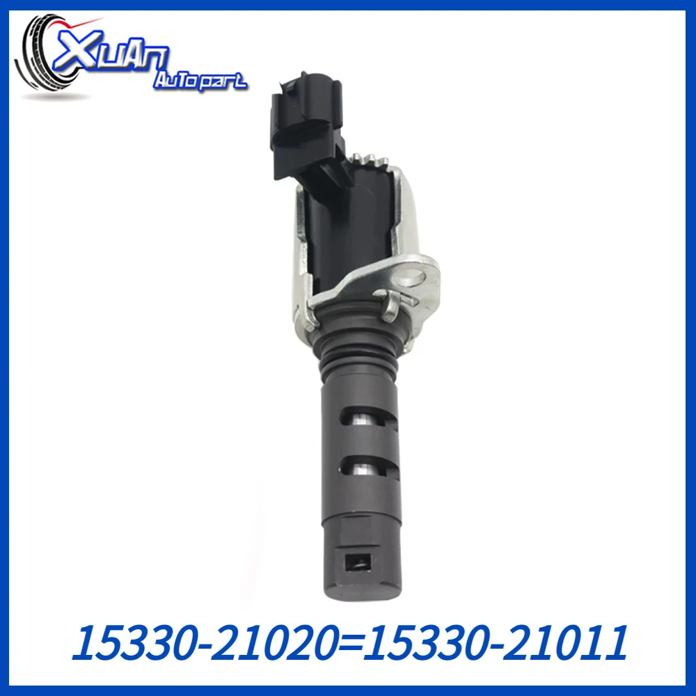 

For SCION XA XB For TOYOTA ECHO PRIUS YARIS 2004-2019 15330-21020 Timing Solenoid camshaft timing oil control VVT Variable Valve