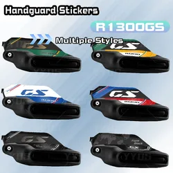 For R 1300 GS R1300GS r 1300 gs r1300gs Motorcycle Accessories Hand Guard Sticker Protect GS Triple Black Decal Waterproof