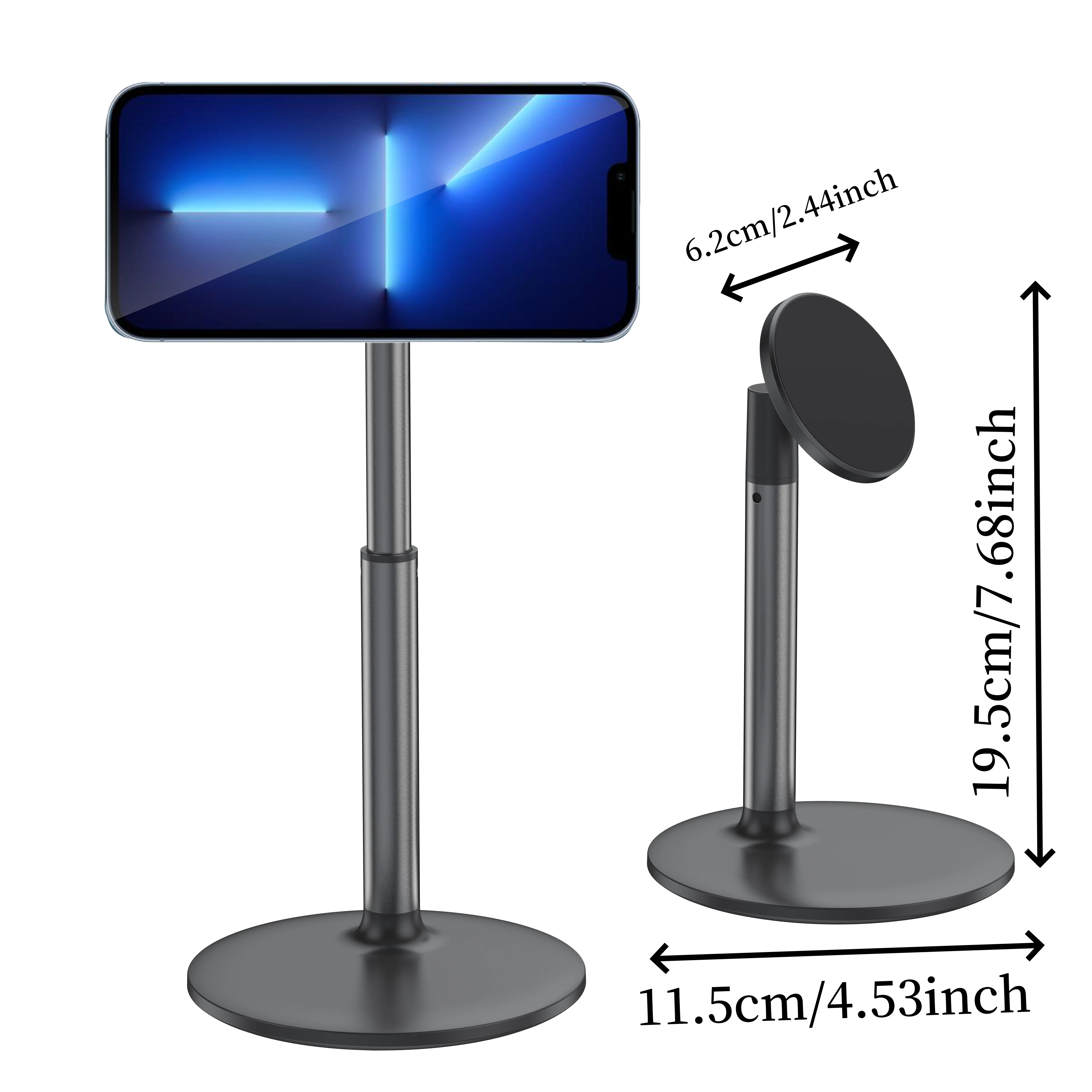 Thumbnail 3 - #22 Best Adjustable Desk Phone Stands to Buy In 2026
