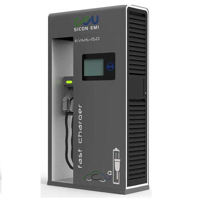 60Kw 120kw 150KW 180KW 240kW 360KW DC Fast Charging Station EV Charging Pile EV Charger Station With Rfid 4G for Commercial Use