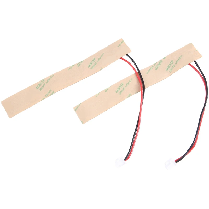 لوحة لاصقة بطبقة بوليميد ، عناصر تسخين PI ، سخان شريط متين ، 24 72 واط ، 20 x x مدفأة ، 12