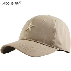 2023 Man Summer High Quality Cotton Big Size Baseball Cap Male Cool Hiphop Snapback Hat Dad Leisure Sun Hat 56-61cm 62-68cm